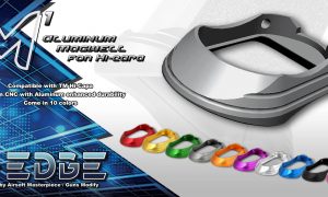 EDGE Custom “M1” Aluminum Magwell for Hi-CAPA