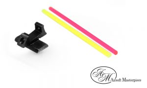 Airsoft Masterpiece STEEL Fiber Front Sight – SV Type 2