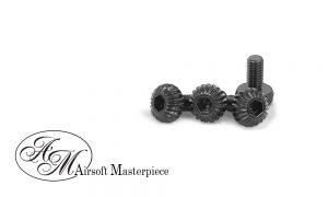 Airsoft Masterpiece Grip Steel Screw for 1911
