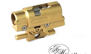 Airsoft Masterpiece Brass Hop-up Base for TM 1911 / Hi-Capa