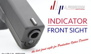 JLP [INDICATOR] front sight for G series