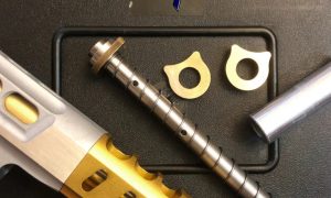 JLP Hard-Kick Recoil Buffer - Copper