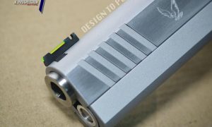 JLP Perfect Dot Fiber Optic Front Sight for Hicapa