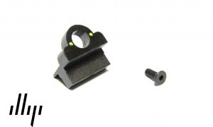 JLP GHOST-RING C.Q.B. Rear Sight for TM G-SERIES