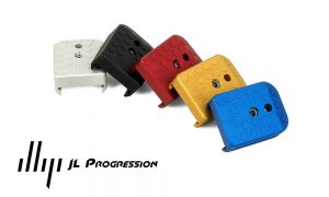 JLP Aluminum MagShoe Base Pad for Hi-CAPA
