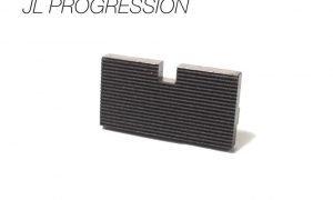 JLP PRECISION Rear Sight Plate for TM HI-CAPA
