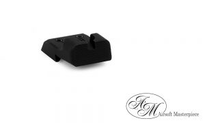Airsoft Masterpiece Tactical Rear Sight for MEU/Tactical Hi-CAPA