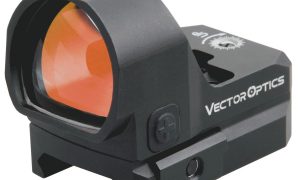 Vector Optics Frenzy 1x22x26 MOS Red Dot Sight