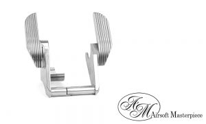 Airsoft Masterpiece Steel Thumb Safeties - SV ver.2