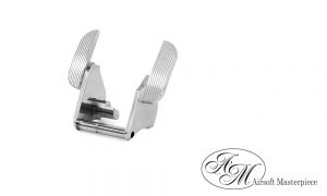 Airsoft Masterpiece Steel Thumb Safeties - SV ver.3 (with screw)