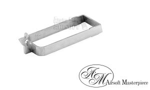 Airsoft Masterpiece Stainless Steel Trigger Ring for 1911