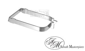 Airsoft Masterpiece Stainless Steel Trigger Ring for Hi-CAPA 5.1