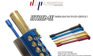 JLP Xtreme Aluminum Guide Rod for Hi-CAPA 5.1 / 1911