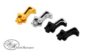 Airsoft Masterpiece CNC Steel Hammer & Sear Set for Marui Hi-CAPA (Infinity SR)