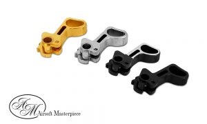 Airsoft Masterpiece CNC Steel Hammer & Sear Set for Marui Hi-CAPA (Infinity HD)