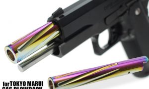 NINE BALL Hi-CAPA 5.1 FLUTED OUTER BARREL TWIST TYPE