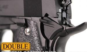 NINE BALL Hi-CAPA 5.1 CUSTOM SAFETY LEVER [DOUBLE]
