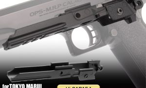 NINE BALL Hi-CAPA CUSTOM LOWER FRAME "RR" 5.1