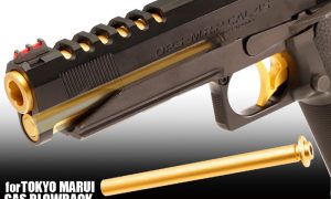 NINE BALL Recoil Spring Guide for Hi-CAPA 5.1 GOLD MATCH