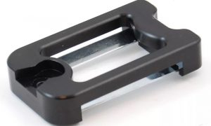 DAA Race Master/Racer Holster Two Inch belt Bracket