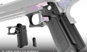 NINE BALL Hi-Capa Custom Slim Grip R