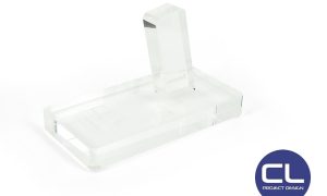CL Project Design Acrylic Gun Stand - Hi-CAPA