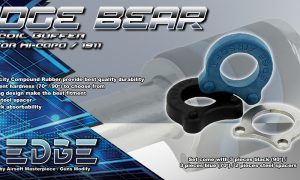 EDGE "BEAR" Recoil Buffer Set for Hi-CAPA