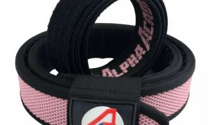 DAA PREMIUM Belt - Pink