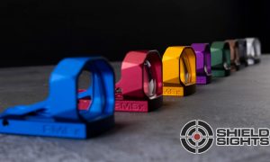 SHIELD SIGHTS - RMSx – Reflex Mini Sight XL Lens – 4MOA