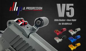 JLP Slide Racker V5 for TM Hi-Capa 4.3