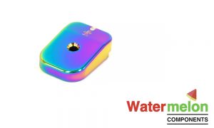 Watermelon Aluminum Magazine Pad for TM Hicapa