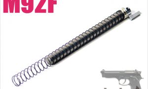 NINE BALL Marui M92F Recoil Spring Guide & Recoil Spring