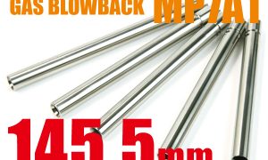 NINE BALL Power Barrel 145.5mm / 6.00mm Ultratight bore Hi-Capa/MP7A1