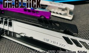 Dr. Black 777 Slide for Hi-CAPA 5.1