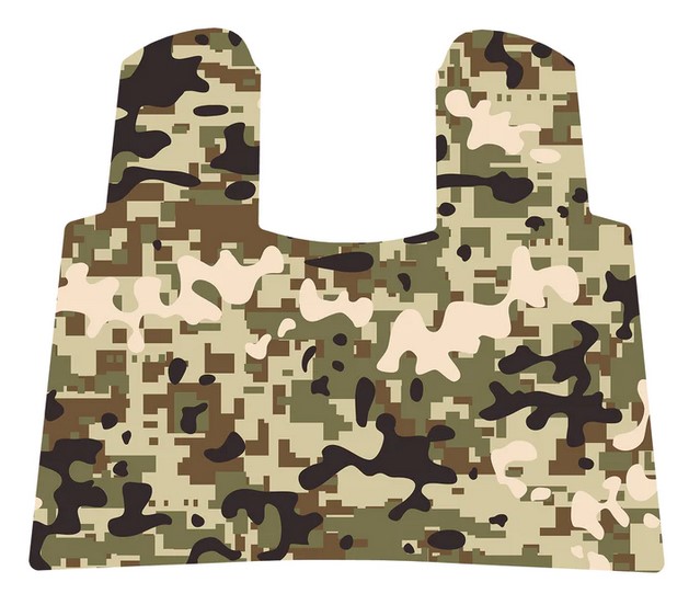 BlowBack Masters Grip Wrap for VGX-1 Grip - Alpha Airsoft