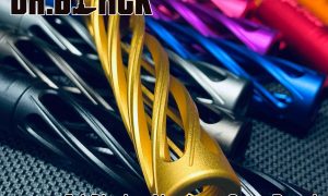 Dr. Black 5.1 Dinging Aluminum Outer Barrel for Hi-CAPA