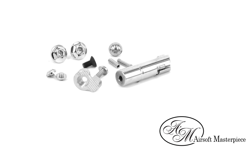 Airsoft Masterpiece Infinity Style Aluminum Grip Spare Parts