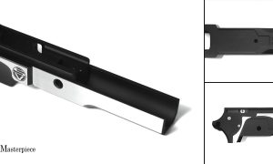 Airsoft Masterpiece Aluminum Frame – SV 3.9″