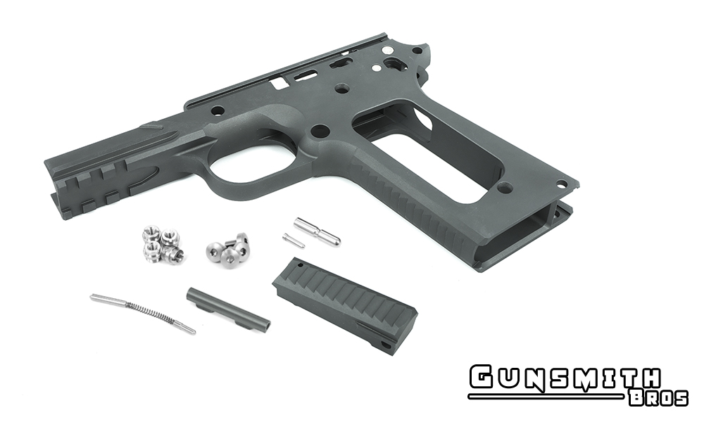 Gunsmith Bro NH 1911 Aluminum Frame